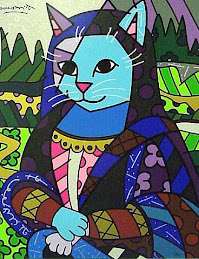 Mona Cat