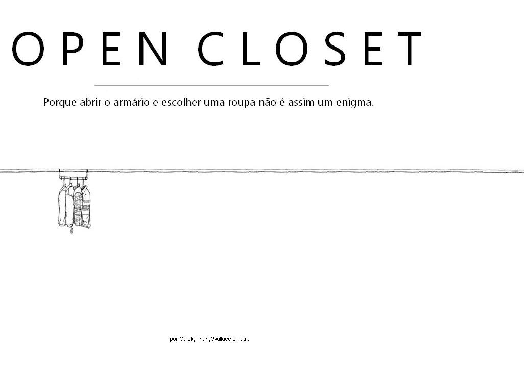 Open Closet