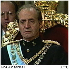 España- Juan Carlos I