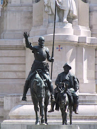 España-estatua