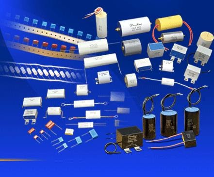 Baú da Eletrônica: Capacitor