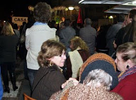 ATO PÚBLICO NO CALÇADÃO