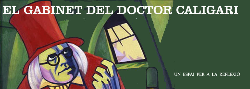 EL GABINET DEL DOCTOR CALIGARI
