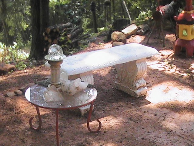 Prayer bench