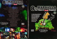 CD y DVD "Octava Maravilla" - 2005