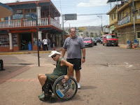 COM FABIO PELA CIDADE SANTA HELENA