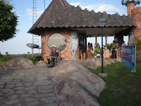 SAÍDA DO PARQUE