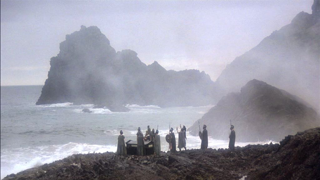 This Island Rod: Clash of the Titans (1981)