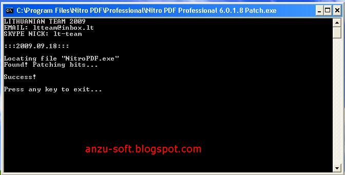 Nitro Pdf Pro Keygen Exe