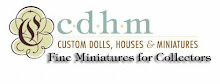 Custom Dolls, Houses and Miniatures