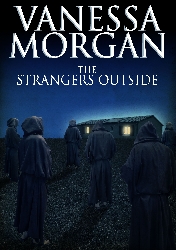 The Strangers Outside creepy supernatural story