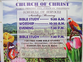 SCHEDULE OF SERVICES..!
