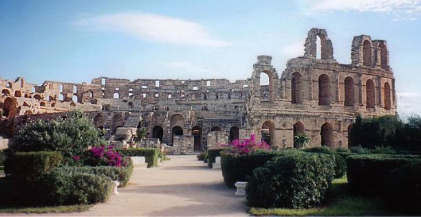 AMPHITHEATRE EL JEM