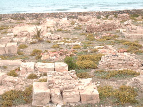 site archéologique