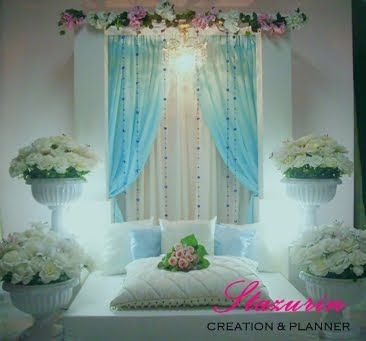 Gambar Pelamin Mini