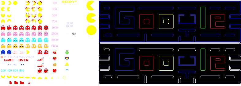 Pacman 30th anniversary