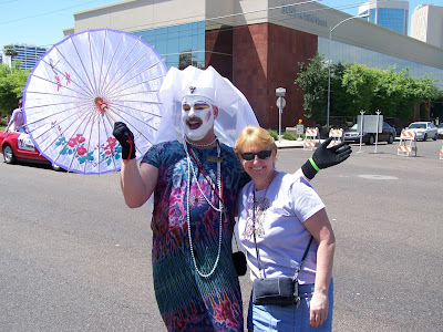 The 2009 Phoenix Gay Pride Parade is on Saturday, 18 April, and starts an ... 2007%2Bparade%2B064 The 2009 Phoenix Gay Pride Parade is on Saturday, 18 April, and starts an ...