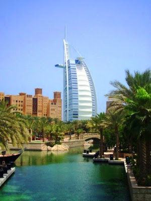 Burj al Arab, Dubai, U.A.E.