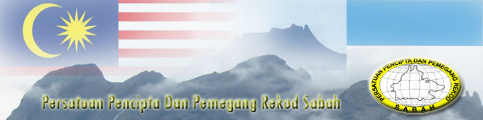 Persatuan Pencipta Dan Pemegang Rekod Sabah