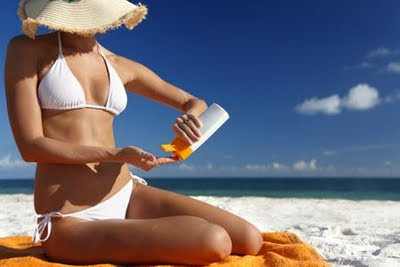 bronceador