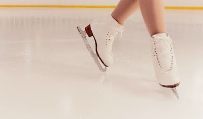 patinaje sobre hielo