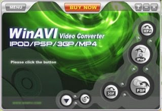 WinAVI Video Converter 7.7 + SerialPedido