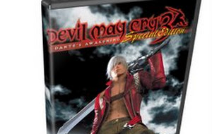 Devil May Cry 3 - Special Edition PC Game-Rip