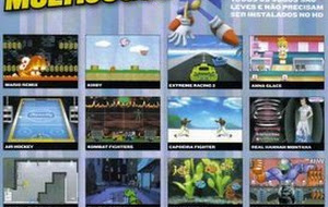 Multijogos 800 Games para PC -Roda direto do CD