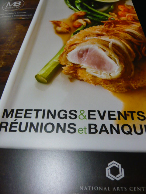 Grabbing Sundaes on the way