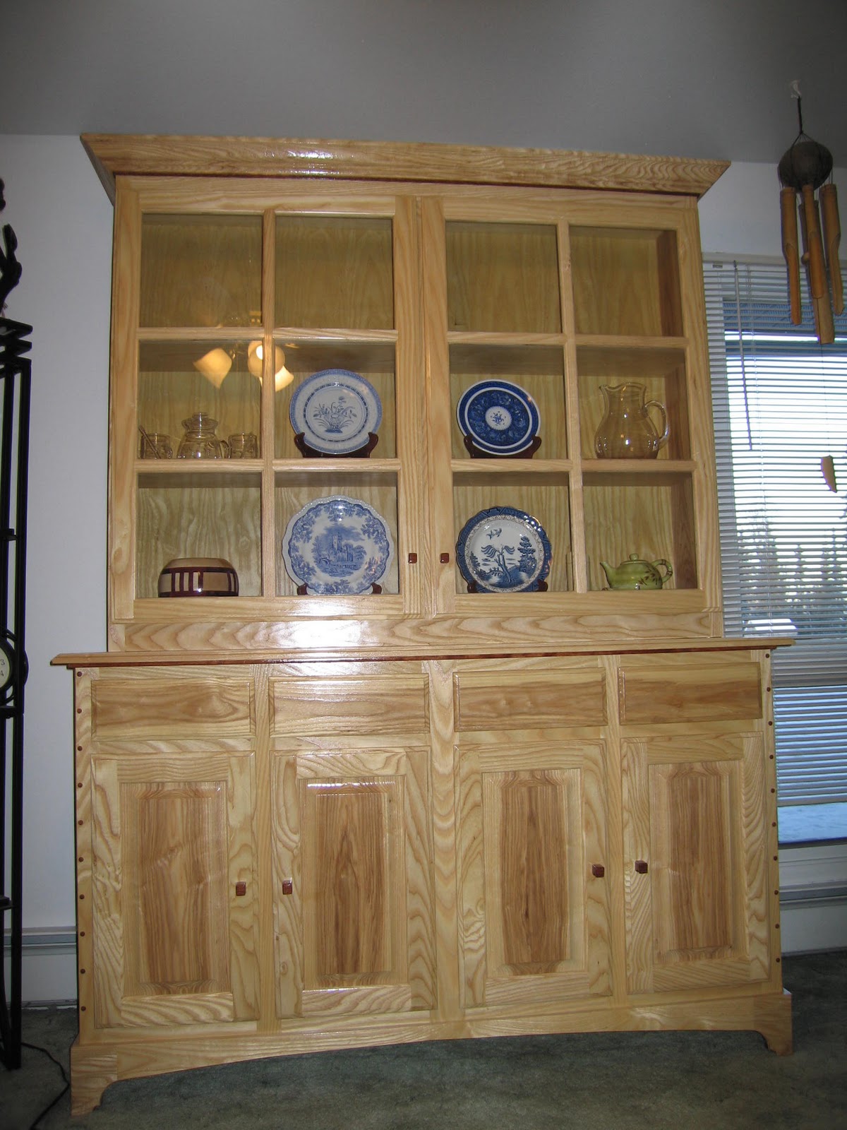 Kitchen cabinet hutch Email This BlogThis! Share to Twitter Share to Facebook Share to