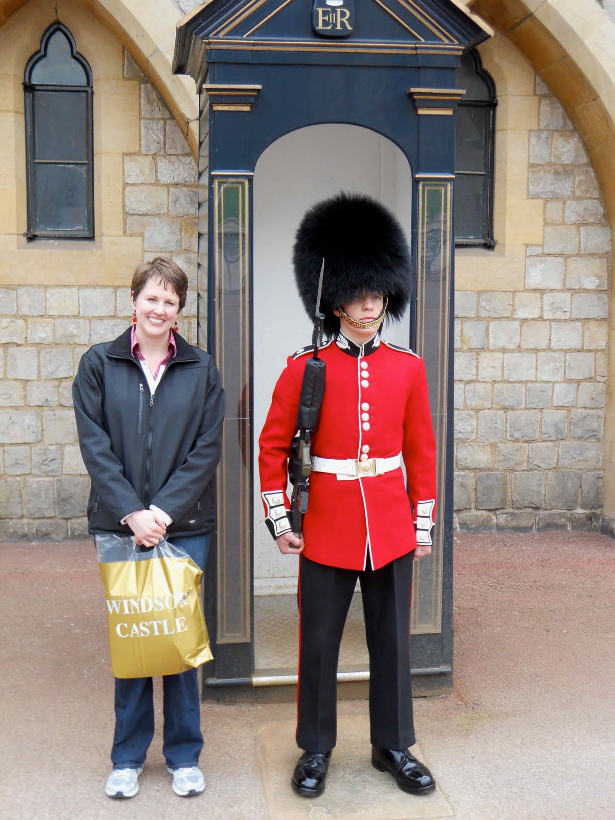 English Royal Guard