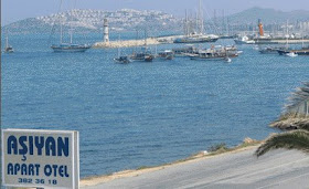 Bodrum Tatil Rehberi Turgutreis Asiyan Apart Otel