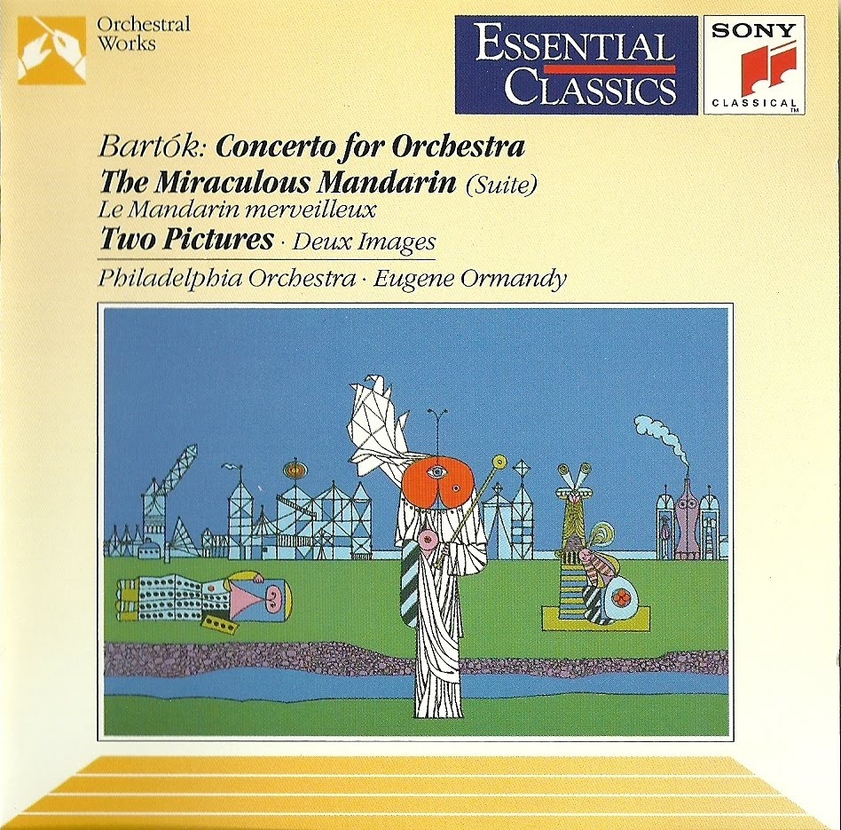 Ormandy Philadelphia Orchestra Bernstein New York Philharmonic With The Gregg Smith Singers Morton S Ormandy Philadelphia Orchestra Bernstein New York Philharmonic With The Gregg Smith Singers Morton S