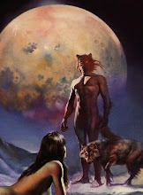 Galactic Werewolf