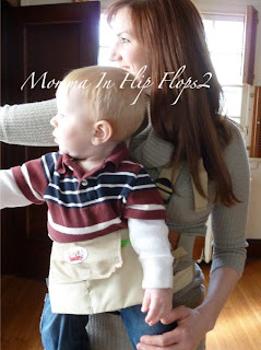 Snazzy Baby Deluxe 3-in-1 Combo Carrier - Click here to view in our store