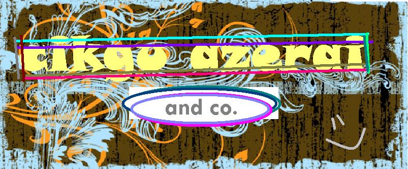 cikgu azerai and co.