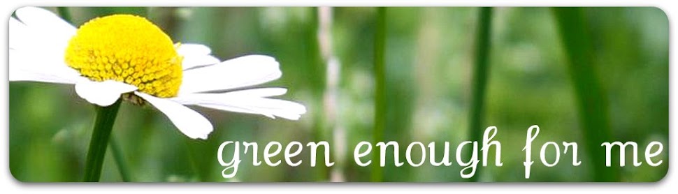 green enough for me