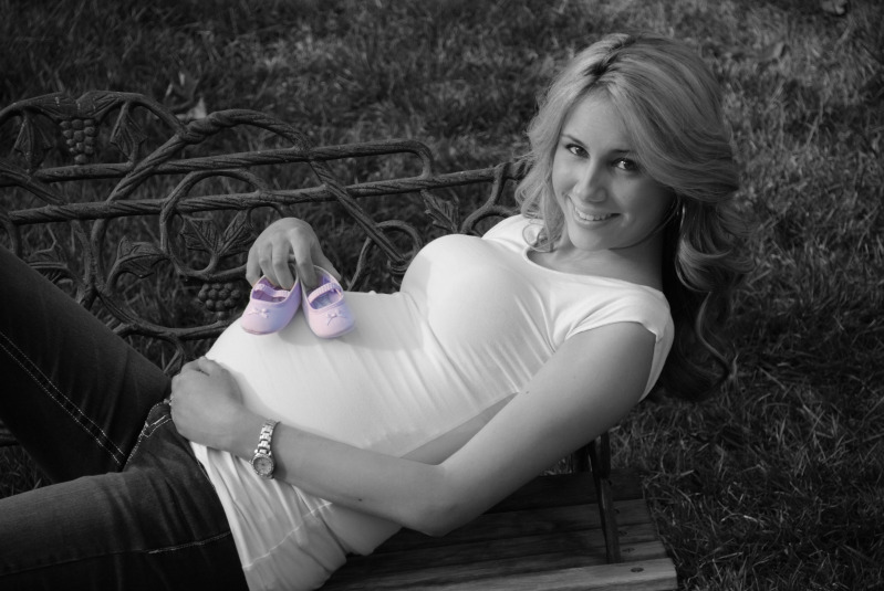 Lisa's Pregnancy Blog!