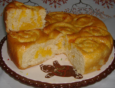 Torta a forma di rose