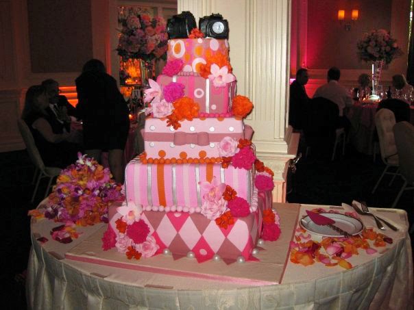cake boss cakes...