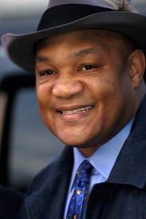 George Foreman