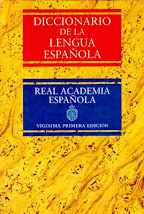 DICCIONARIO REAL ACADEMIA DE LA LENGUA ESPAÑOLA