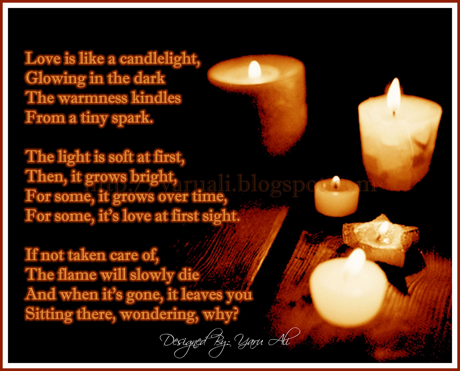 Gedicht Kerze Licht candle light Gedicht Kerze Licht candle light