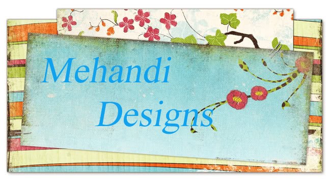 Mehandi Design