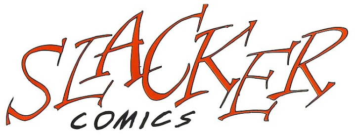 Slacker Comics