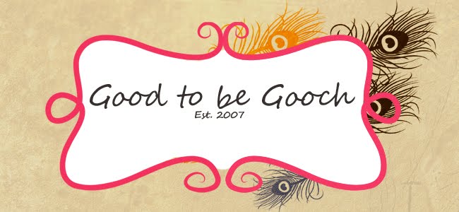 Good to be Gooch