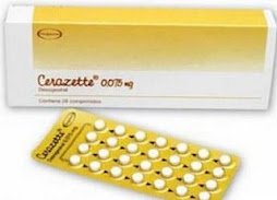 Cerazette 0.075 $4.000