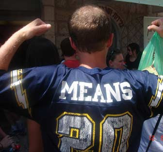 Bodog posted the early lines