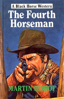 Western Fiction Review The Fourth Horseman