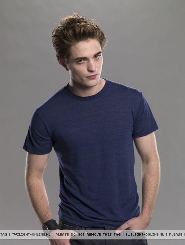Just because we can't get enough of Edward Cullen